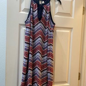 Halter dress